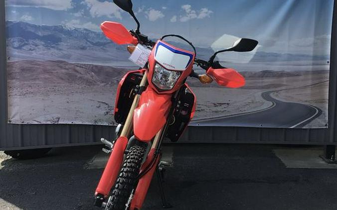 2024 Honda® CRF300L ABS