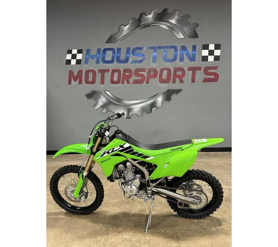 2025 Kawasaki KLX®300R