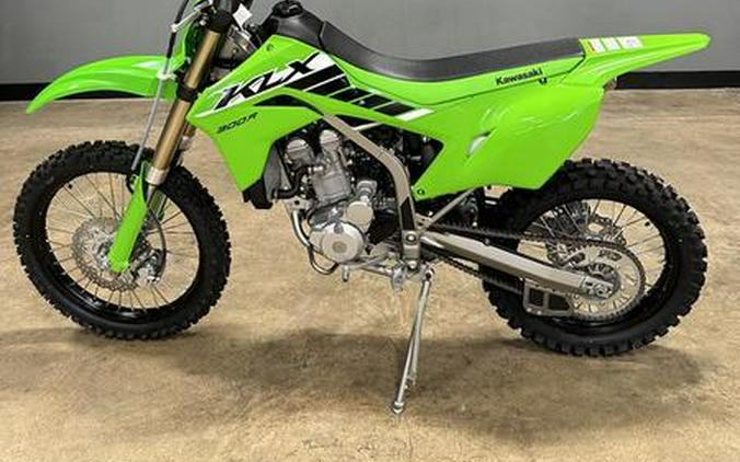 2025 Kawasaki KLX®300R