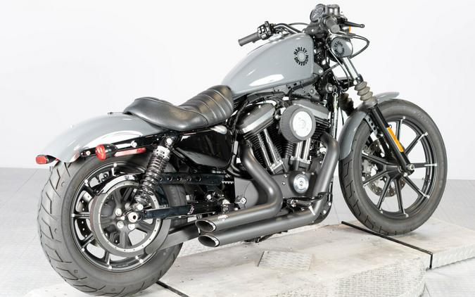 2022 Harley-Davidson Iron 883