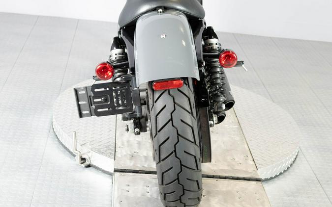 2022 Harley-Davidson Iron 883