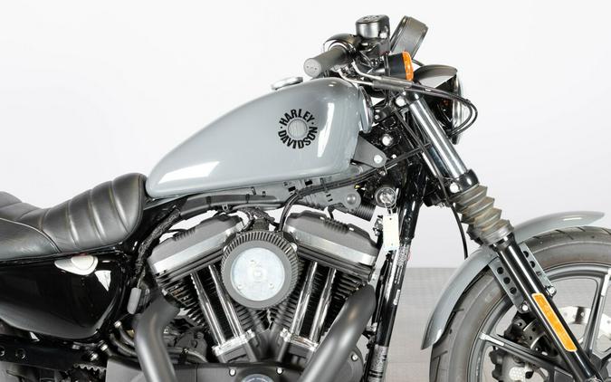 2022 Harley-Davidson Iron 883