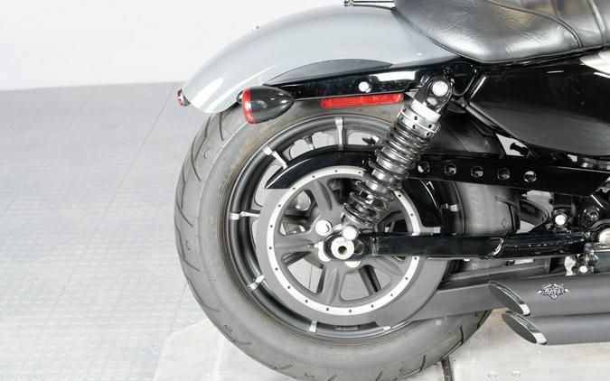 2022 Harley-Davidson Iron 883