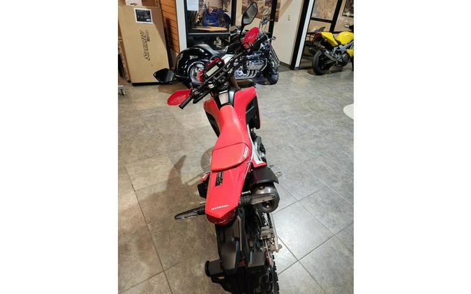 2025 Honda CRF?? 300L