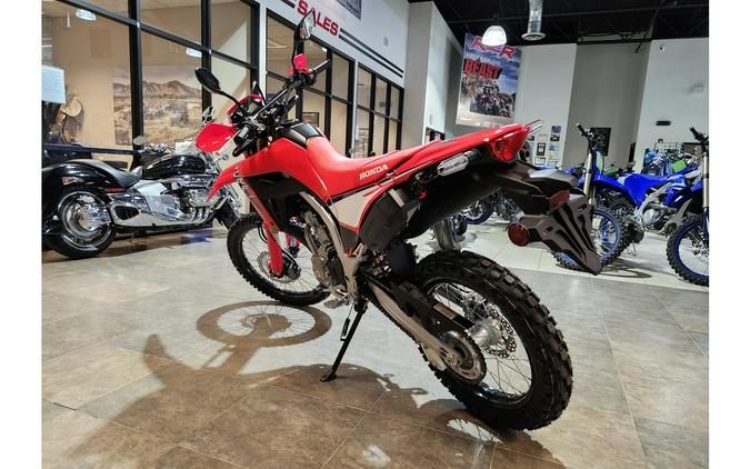 2025 Honda CRF?? 300L