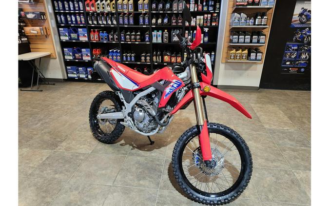 2025 Honda CRF?? 300L