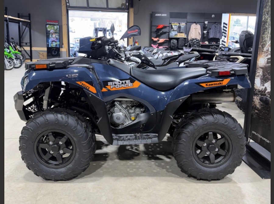 2026 Kawasaki Brute Force 750 EPS