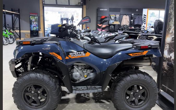 2026 Kawasaki Brute Force 750 EPS