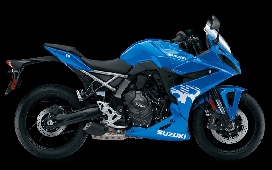2026 Suzuki GSX 8R