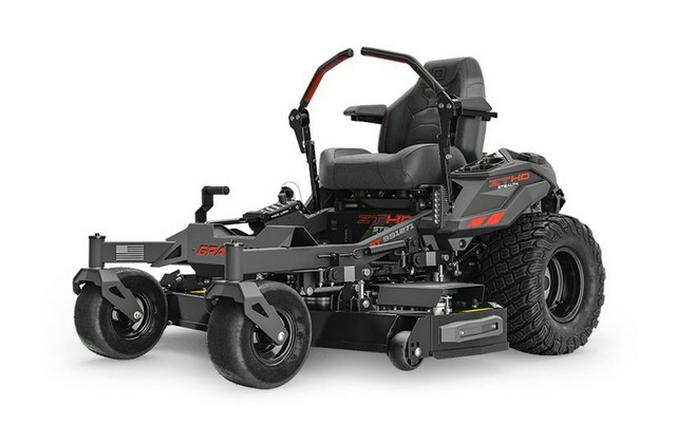 2023 Gravely ZT HD STEALTH 52" 991271