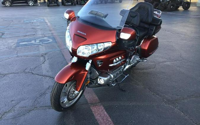 2007 Honda® Gold Wing® Audio / Comfort / Navi / ABS