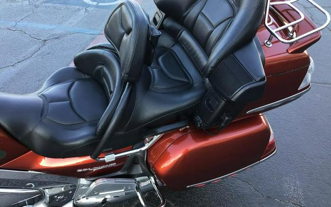 2007 Honda® Gold Wing® Audio / Comfort / Navi / ABS