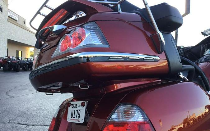 2007 Honda® Gold Wing® Audio / Comfort / Navi / ABS