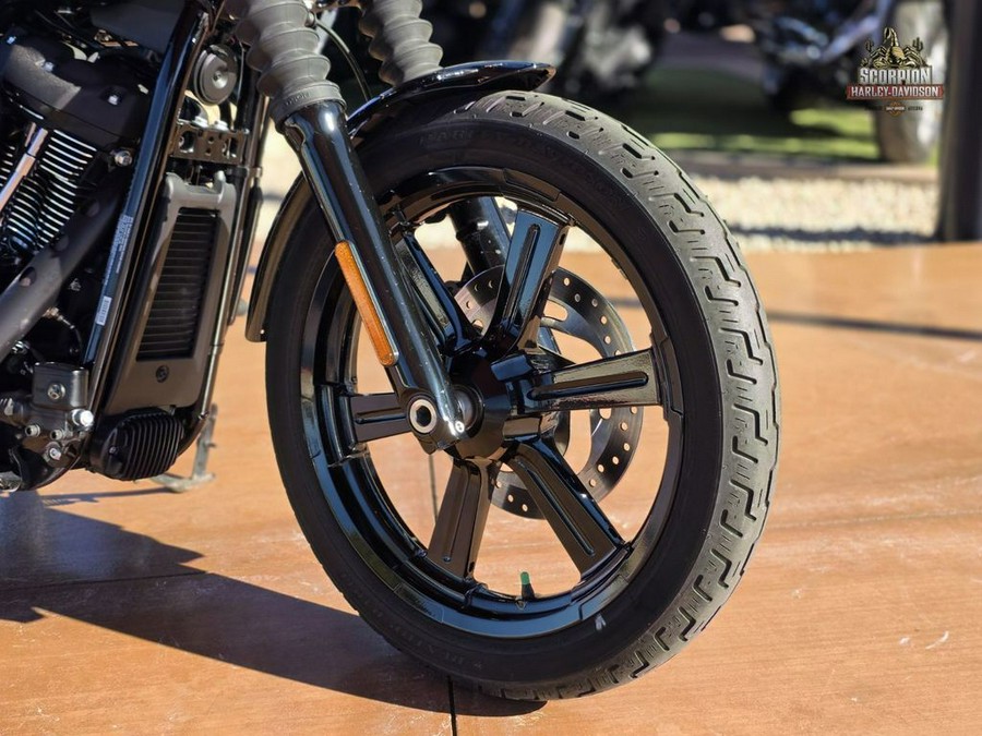 2023 Harley-Davidson® FXBBS - Street Bob® 114