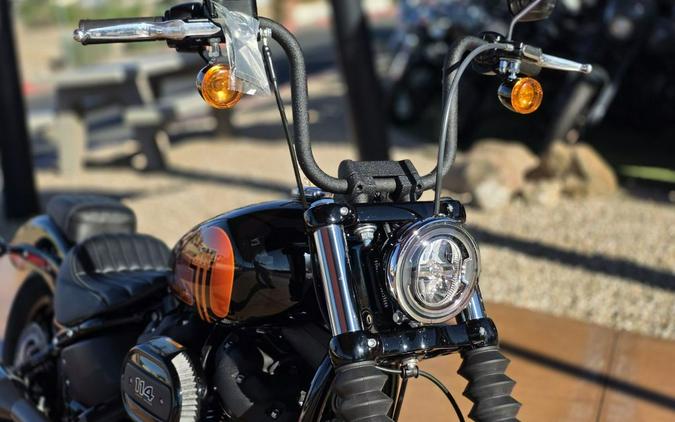 2023 Harley-Davidson® FXBBS - Street Bob® 114