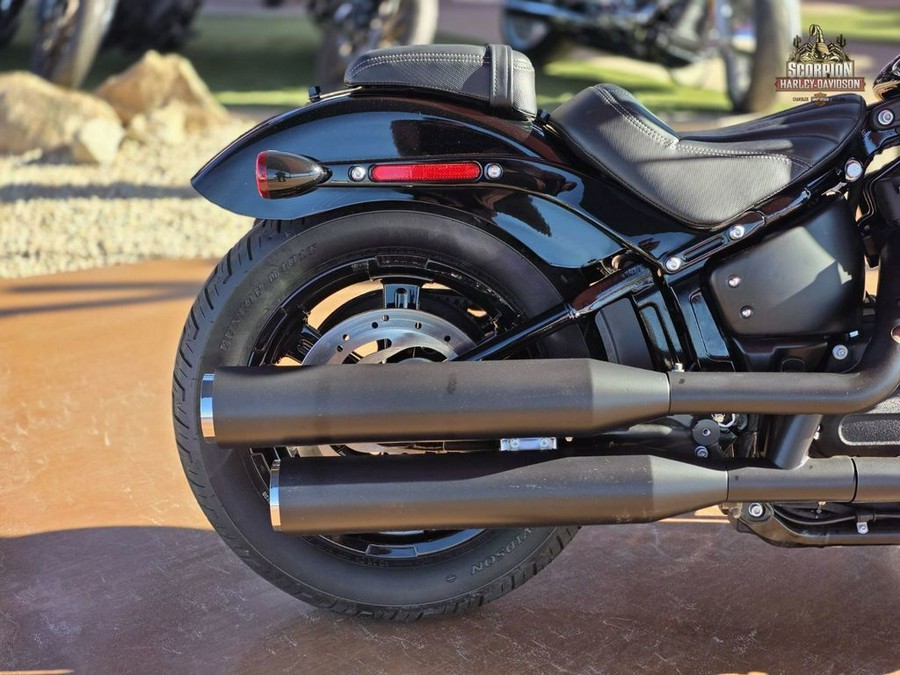 2023 Harley-Davidson® FXBBS - Street Bob® 114