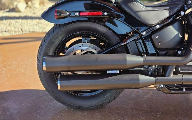 2023 Harley-Davidson® FXBBS - Street Bob® 114