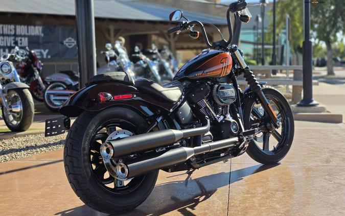 2023 Harley-Davidson® FXBBS - Street Bob® 114