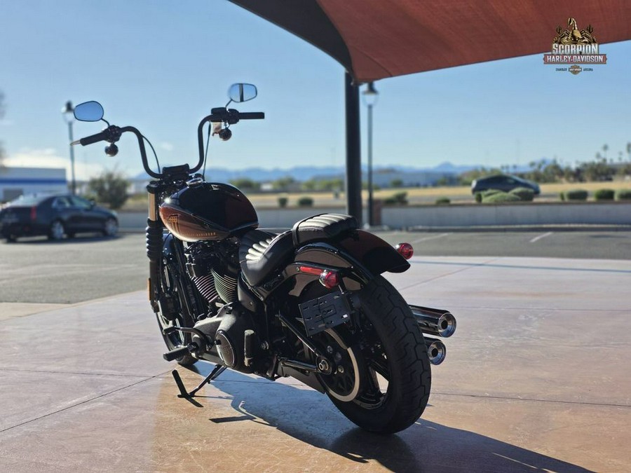 2023 Harley-Davidson® FXBBS - Street Bob® 114