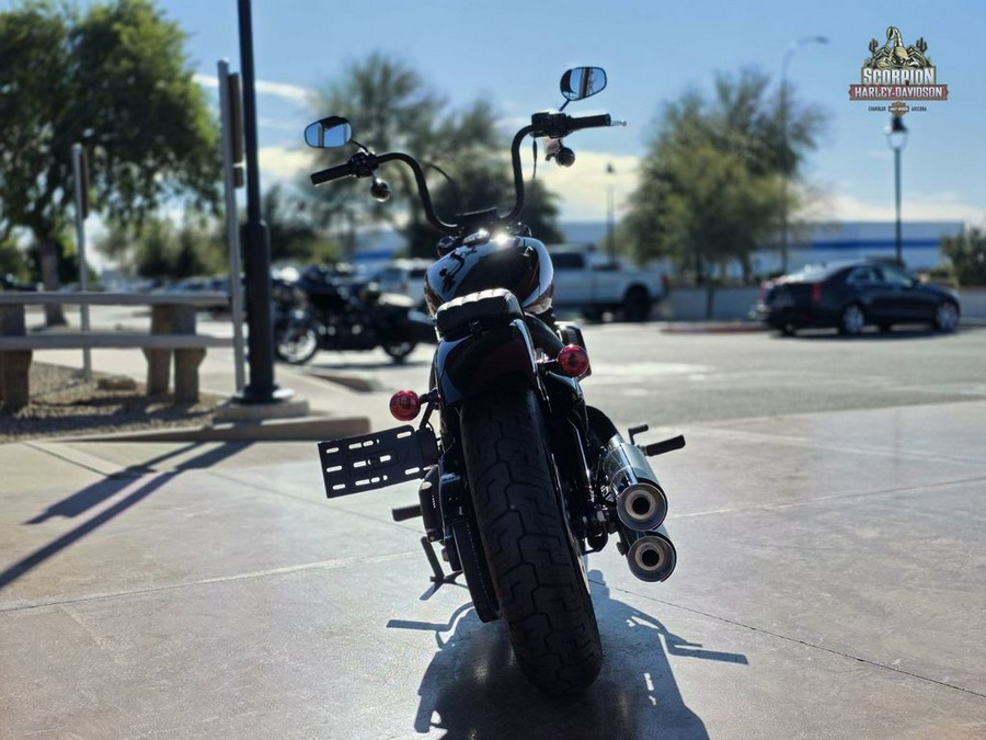 2023 Harley-Davidson® FXBBS - Street Bob® 114