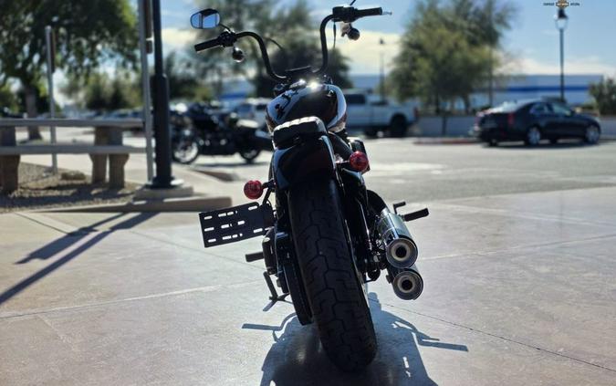 2023 Harley-Davidson® FXBBS - Street Bob® 114