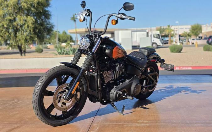 2023 Harley-Davidson® FXBBS - Street Bob® 114