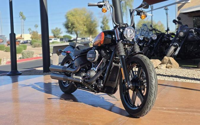 2023 Harley-Davidson® FXBBS - Street Bob® 114
