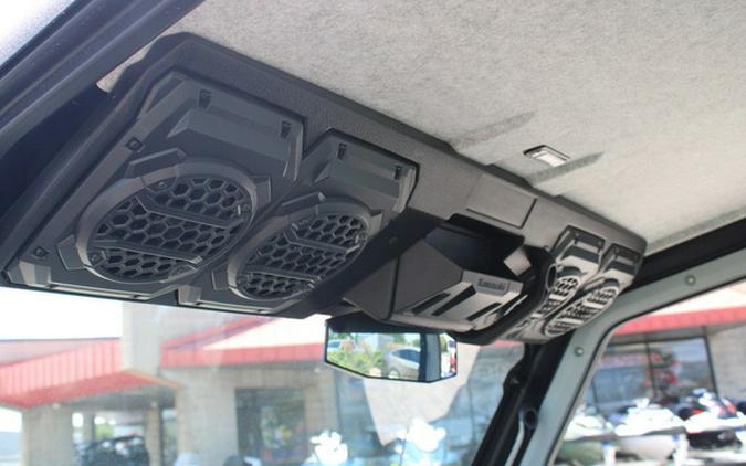 2025 Kawasaki RIDGE Limited HVAC