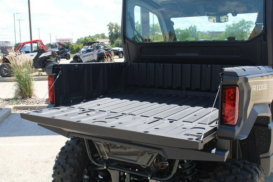 2025 Kawasaki RIDGE Limited HVAC