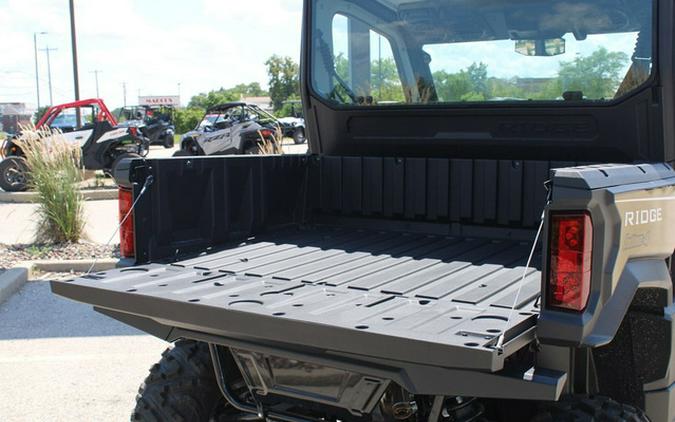 2025 Kawasaki RIDGE Limited HVAC