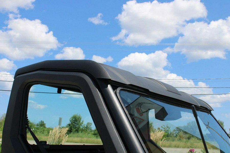 2025 Kawasaki RIDGE Limited HVAC