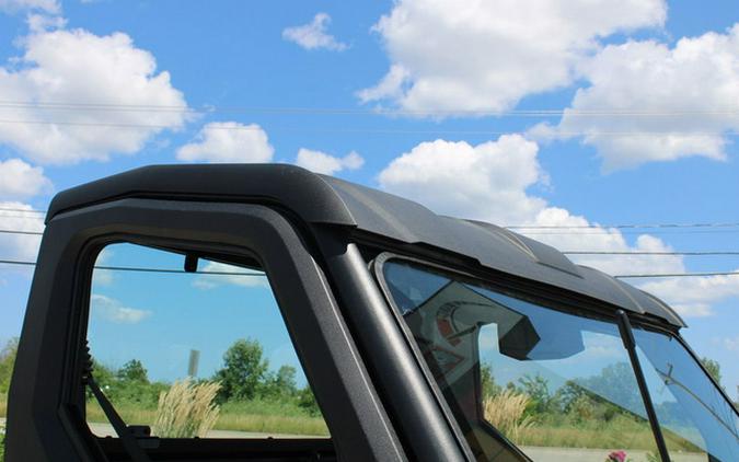 2025 Kawasaki RIDGE Limited HVAC