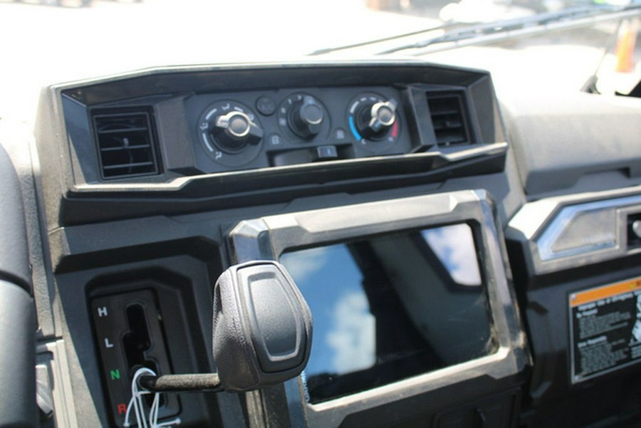 2025 Kawasaki RIDGE Limited HVAC