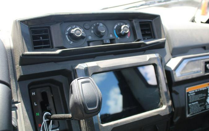 2025 Kawasaki RIDGE Limited HVAC