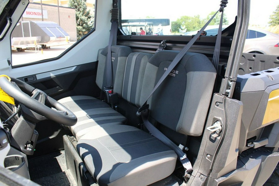 2025 Kawasaki RIDGE Limited HVAC