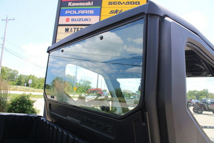 2025 Kawasaki RIDGE Limited HVAC