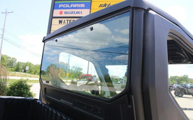 2025 Kawasaki RIDGE Limited HVAC