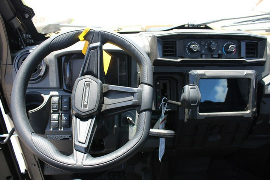 2025 Kawasaki RIDGE Limited HVAC