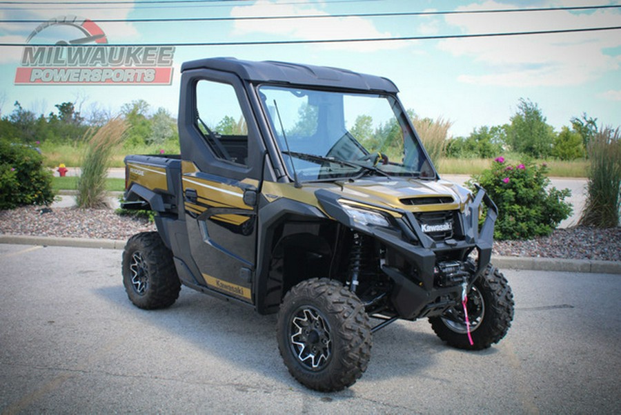 2025 Kawasaki RIDGE Limited HVAC