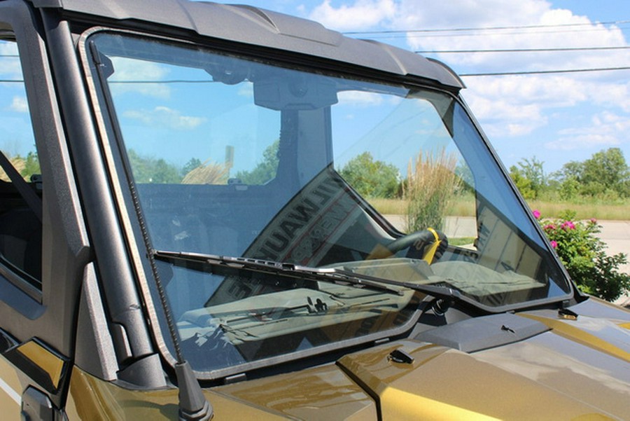 2025 Kawasaki RIDGE Limited HVAC