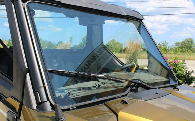 2025 Kawasaki RIDGE Limited HVAC