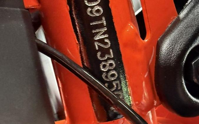 2026 KTM 390 Adventure R