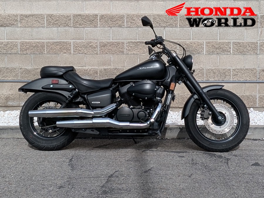 2013 Honda Shadow Phantom