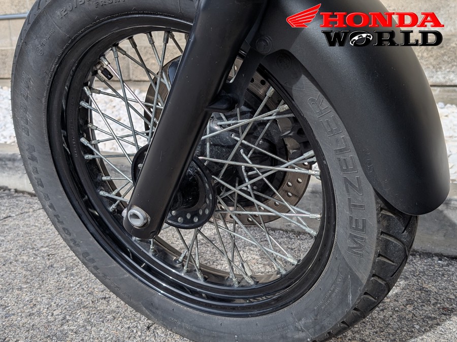 2013 Honda Shadow Phantom