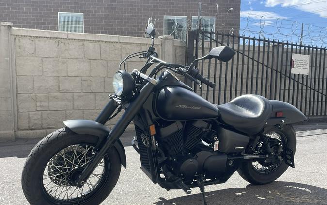 2013 Honda Shadow Phantom