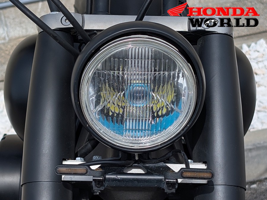 2013 Honda Shadow Phantom