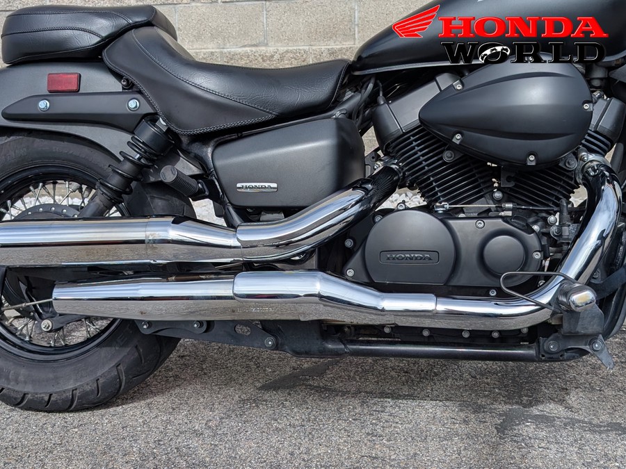 2013 Honda Shadow Phantom
