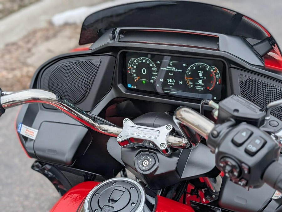 2026 Harley-Davidson Road Glide