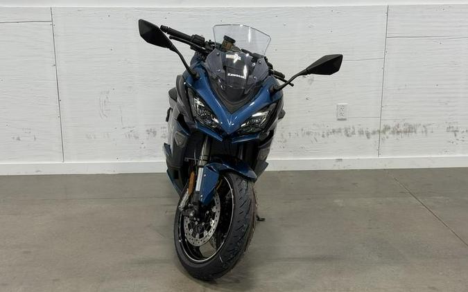 2026 Kawasaki Ninja® 1100SX SE ABS