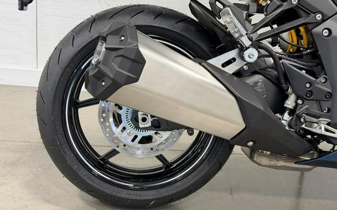 2026 Kawasaki Ninja® 1100SX SE ABS